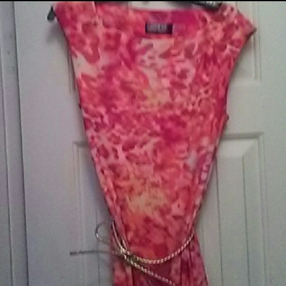 Guess Spring Collection dress